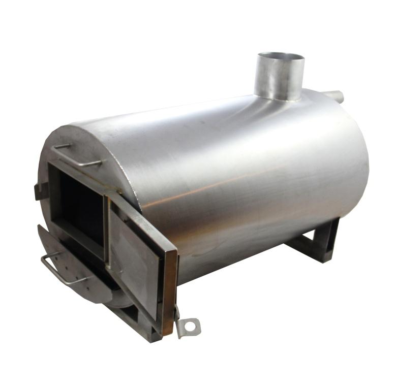 Wood Fired Hot Tub Heater Wood Pool Heater eBay